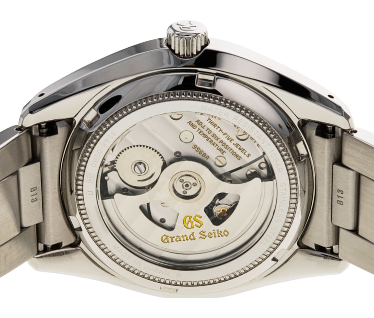 Grand Seiko Heritage Collection SBGR307 Image 4